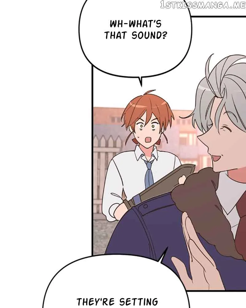 Single Wizard’s Dormitory Apartment Chapter 16 page 81