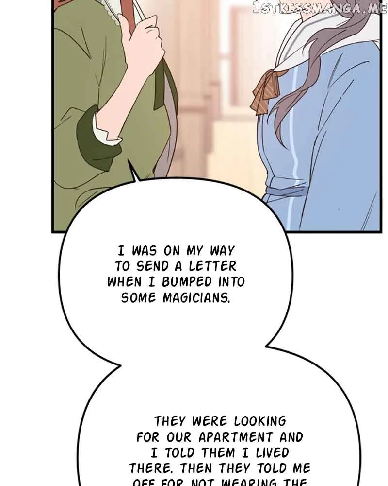 Single Wizard’s Dormitory Apartment Chapter 18 page 122