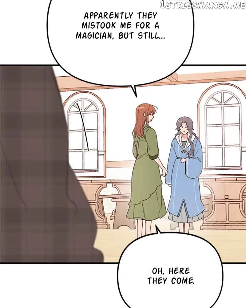 Single Wizard’s Dormitory Apartment Chapter 18 page 124
