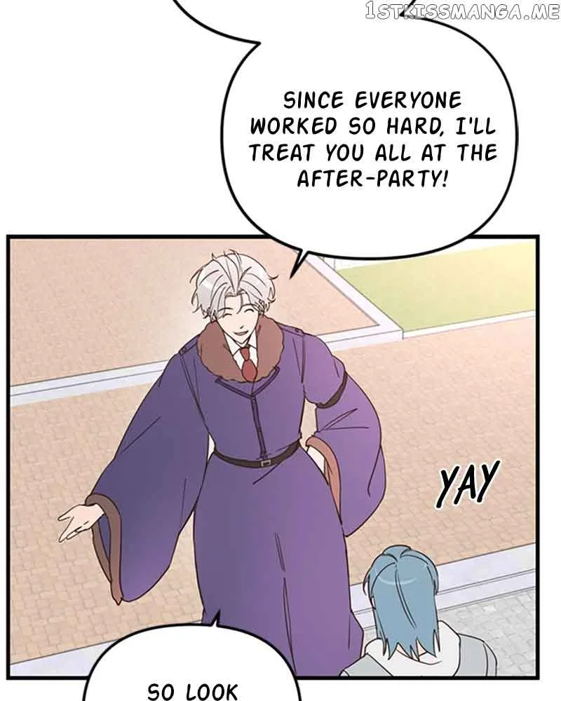 Single Wizard’s Dormitory Apartment Chapter 18 page 63