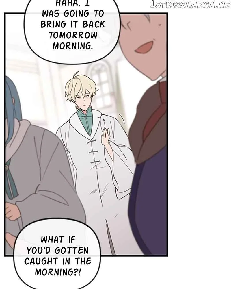 Single Wizard’s Dormitory Apartment Chapter 18 page 69