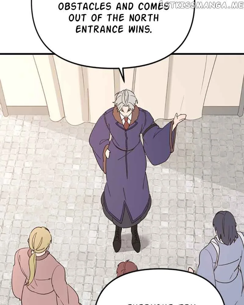 Single Wizard’s Dormitory Apartment Chapter 16 page 96