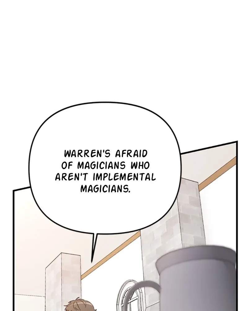 Single Wizard’s Dormitory Apartment Chapter 20 page 35