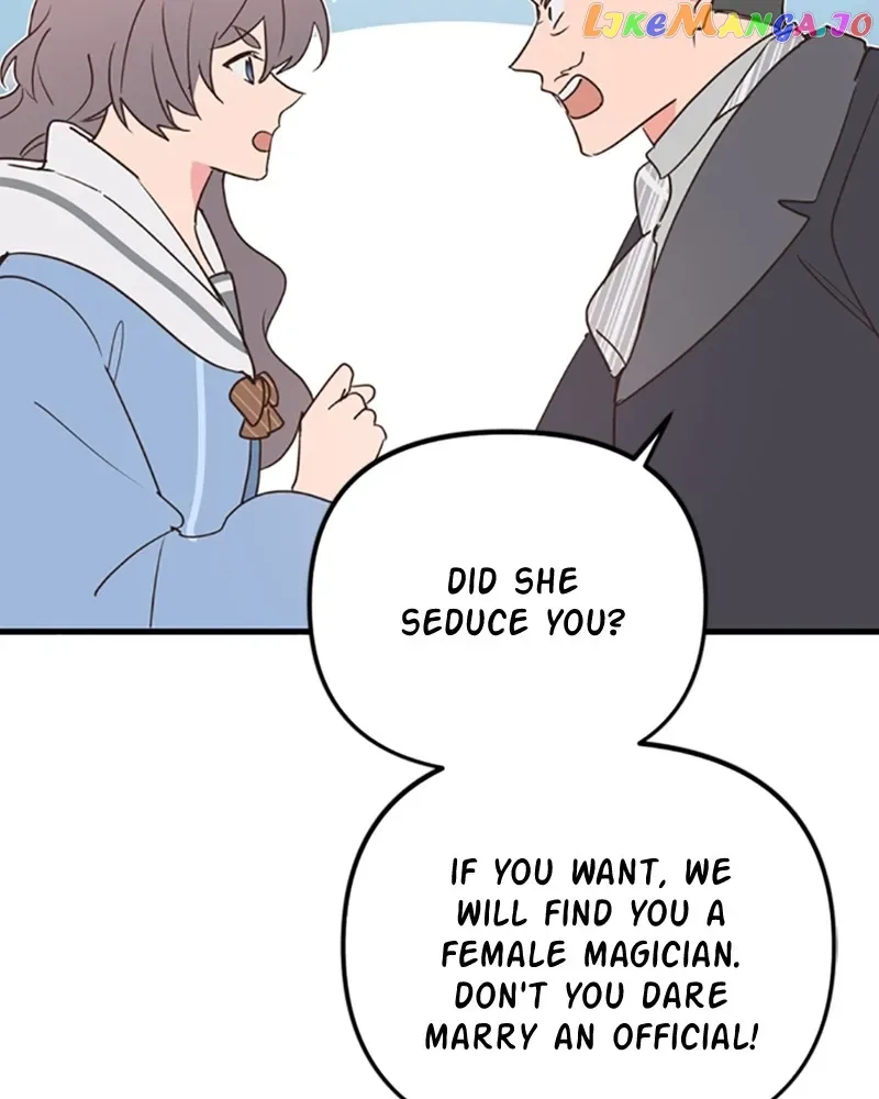 Single Wizard’s Dormitory Apartment Chapter 21 page 58