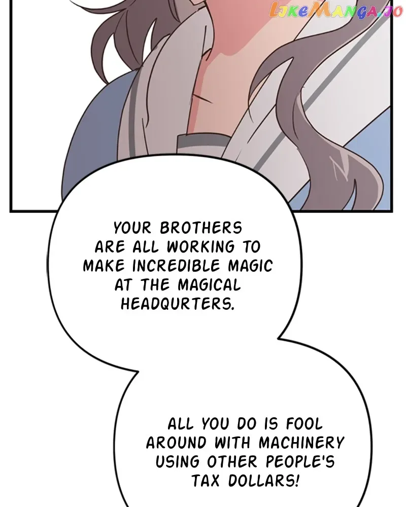 Single Wizard’s Dormitory Apartment Chapter 21 page 25