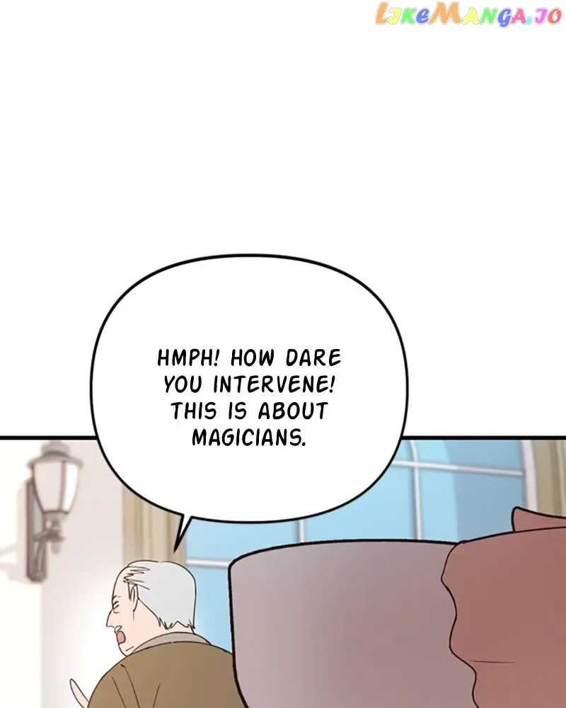 Single Wizard’s Dormitory Apartment Chapter 21 page 84