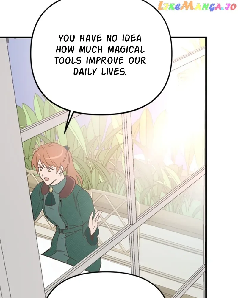 Single Wizard’s Dormitory Apartment Chapter 21 page 32