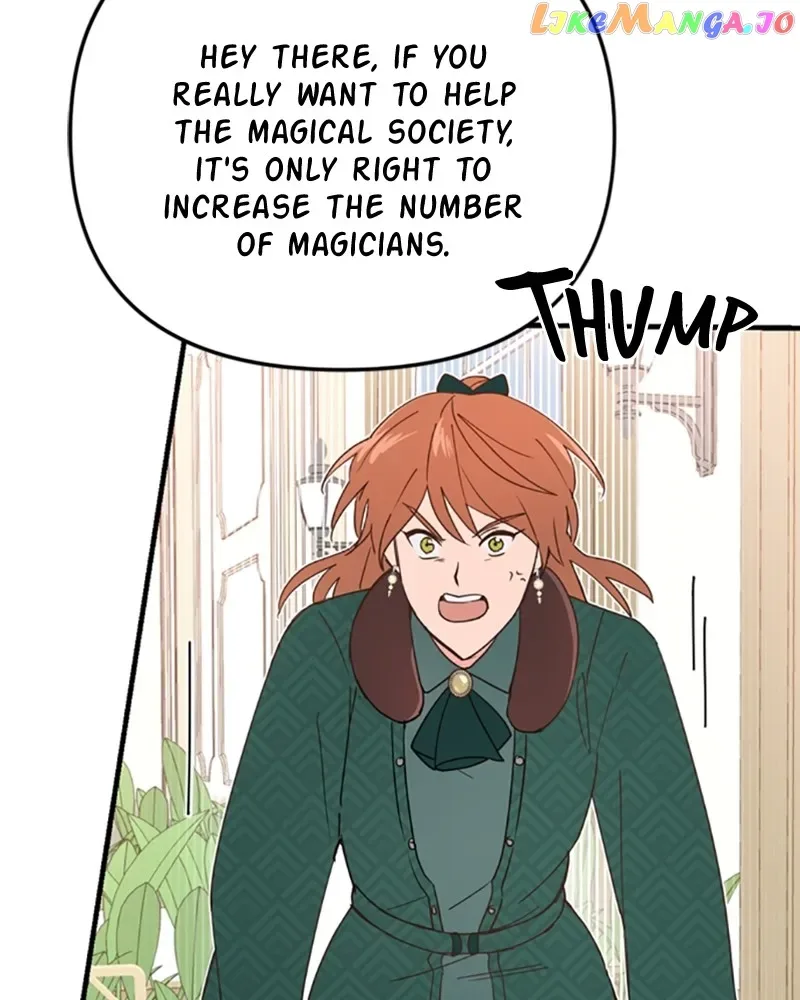 Single Wizard’s Dormitory Apartment Chapter 21 page 82