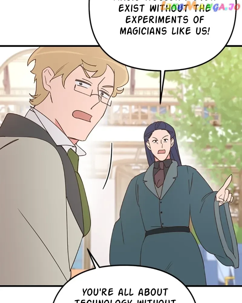 Single Wizard’s Dormitory Apartment Chapter 21 page 109