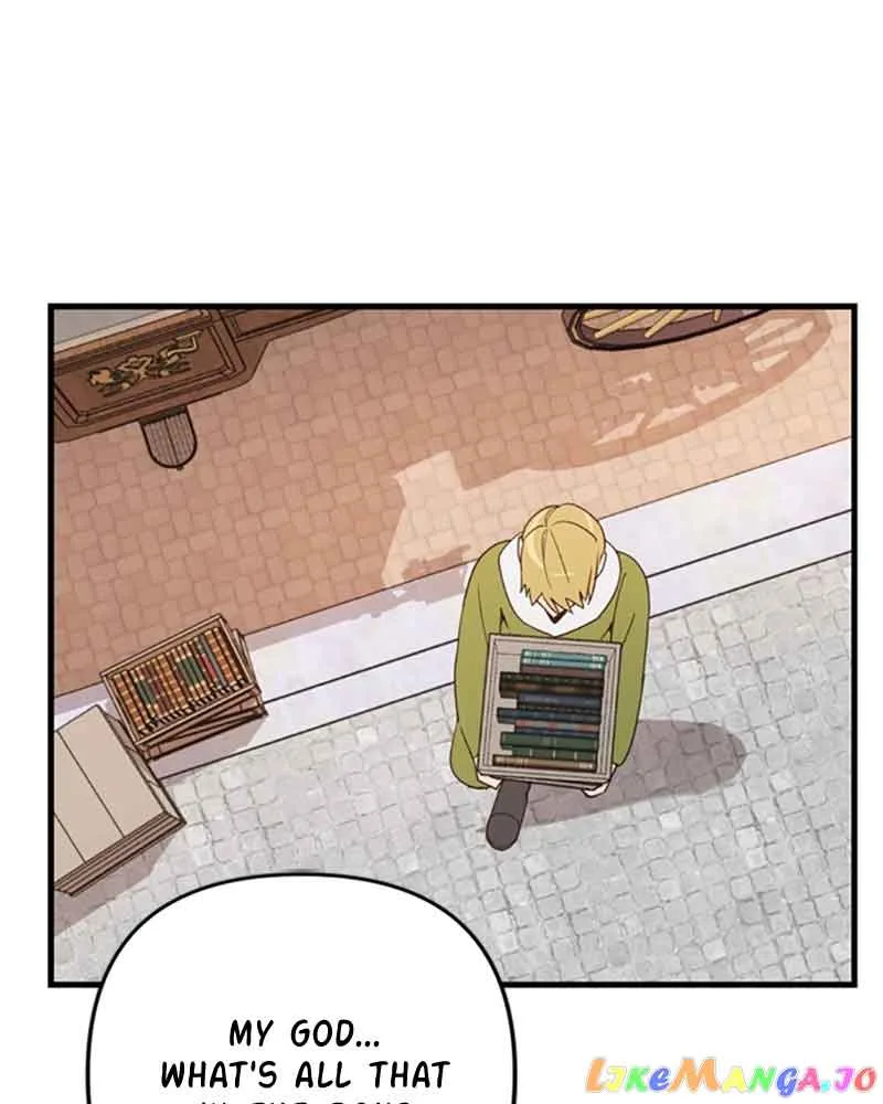 Single Wizard’s Dormitory Apartment Chapter 23 page 6