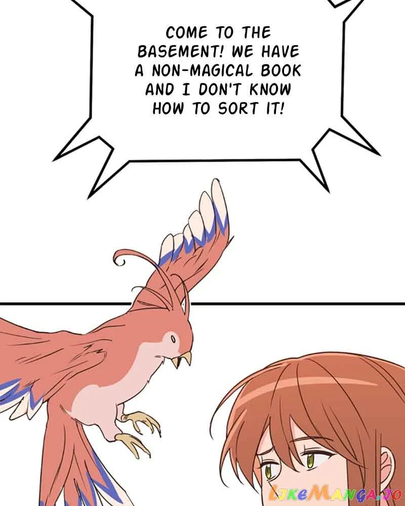 Single Wizard’s Dormitory Apartment Chapter 23 page 26