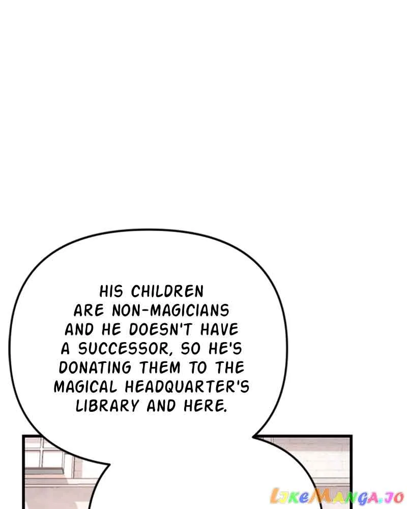 Single Wizard’s Dormitory Apartment Chapter 23 page 14