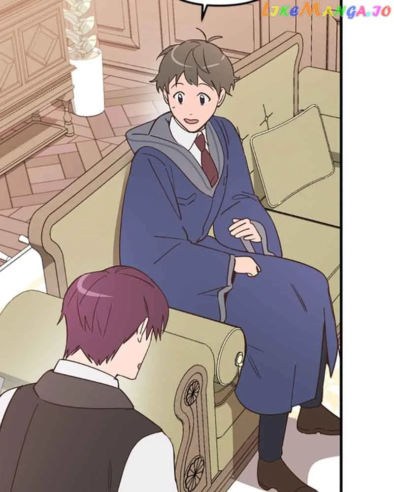 Single Wizard’s Dormitory Apartment Chapter 25 page 50