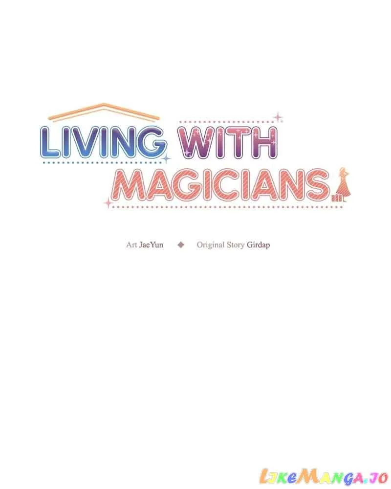 Single Wizard’s Dormitory Apartment Chapter 24 page 24