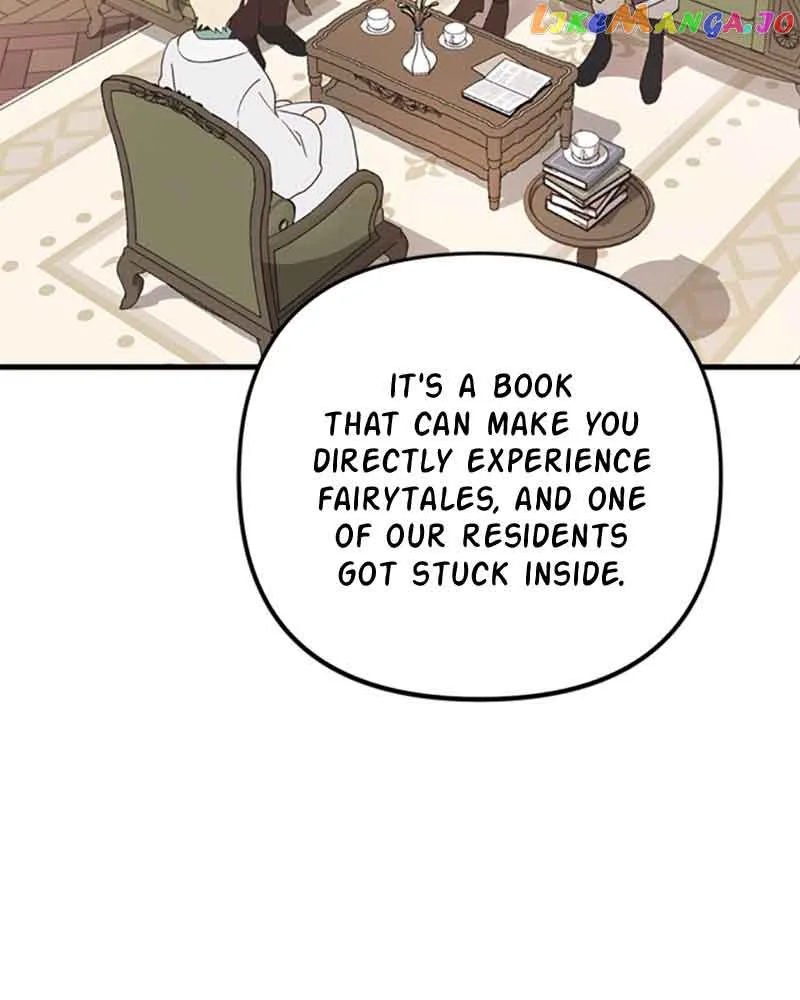 Single Wizard’s Dormitory Apartment Chapter 25 page 40