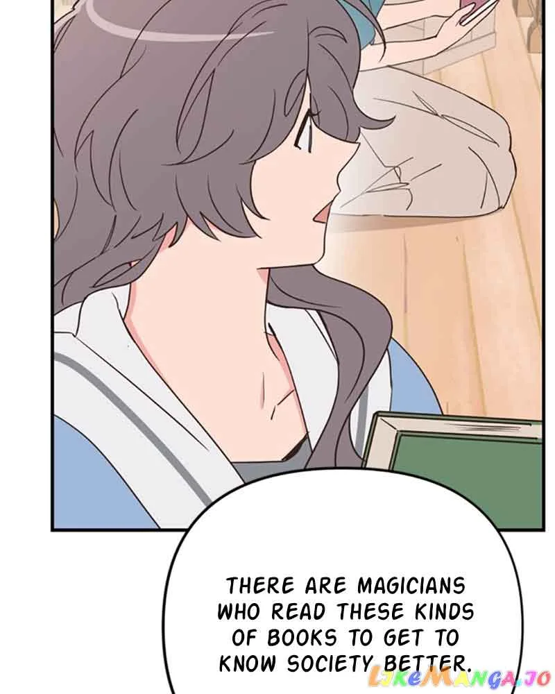 Single Wizard’s Dormitory Apartment Chapter 23 page 58