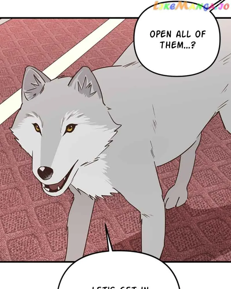 Single Wizard’s Dormitory Apartment Chapter 25 page 110