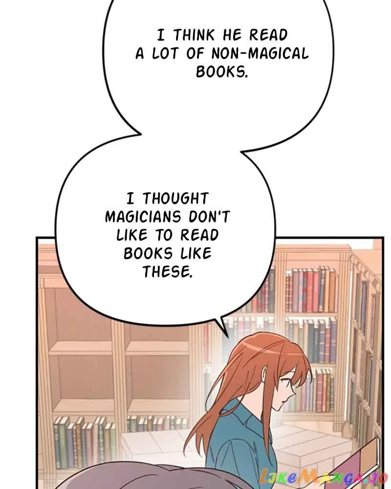 Single Wizard’s Dormitory Apartment Chapter 23 page 57