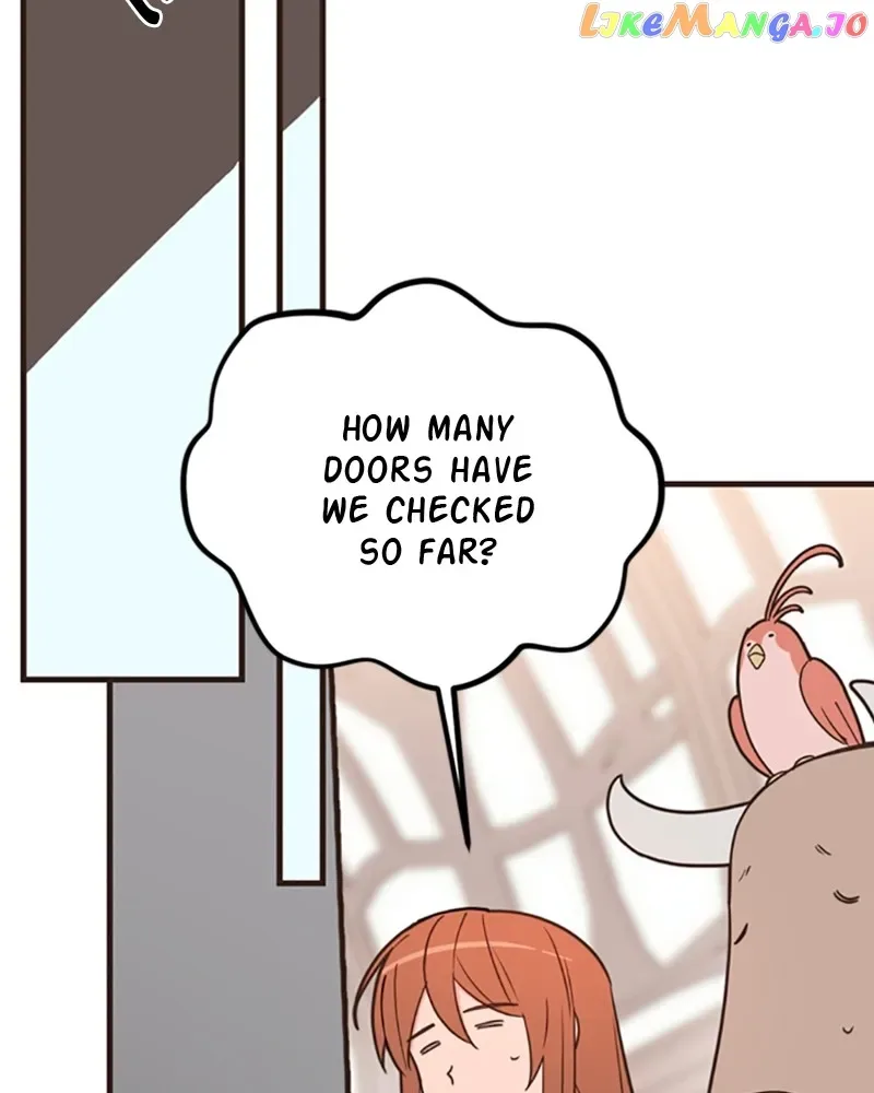 Single Wizard’s Dormitory Apartment Chapter 26 page 30
