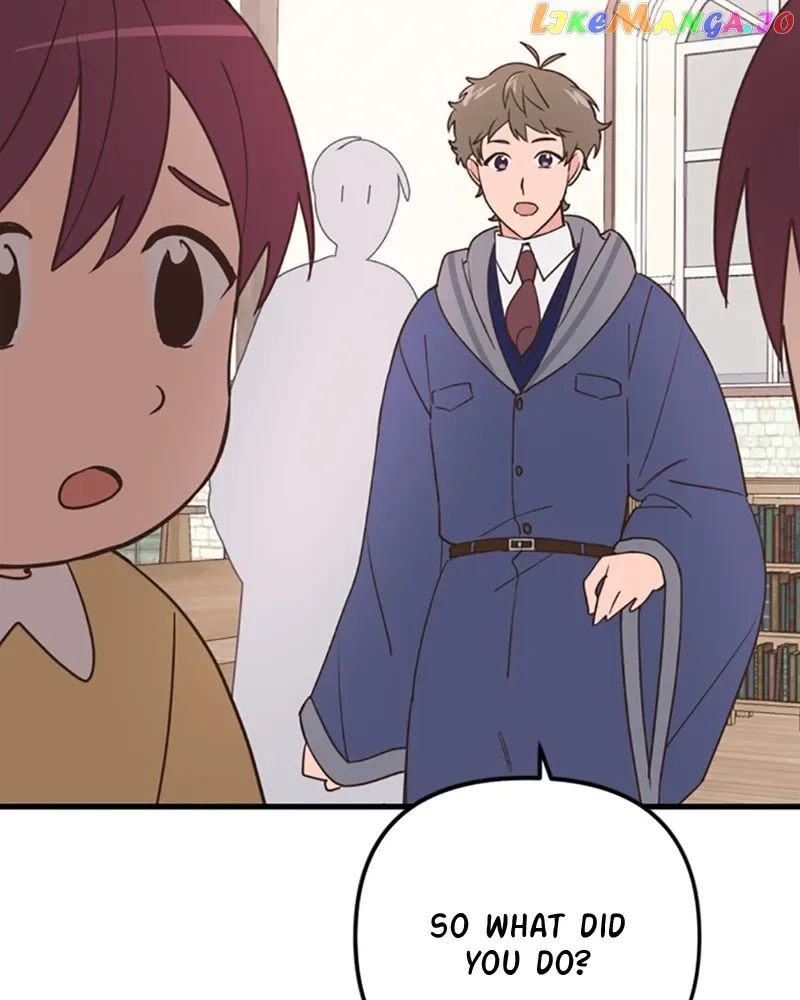 Single Wizard’s Dormitory Apartment Chapter 26 page 123