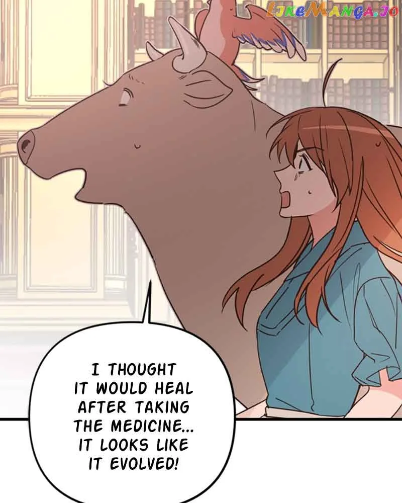 Single Wizard’s Dormitory Apartment Chapter 28 page 7
