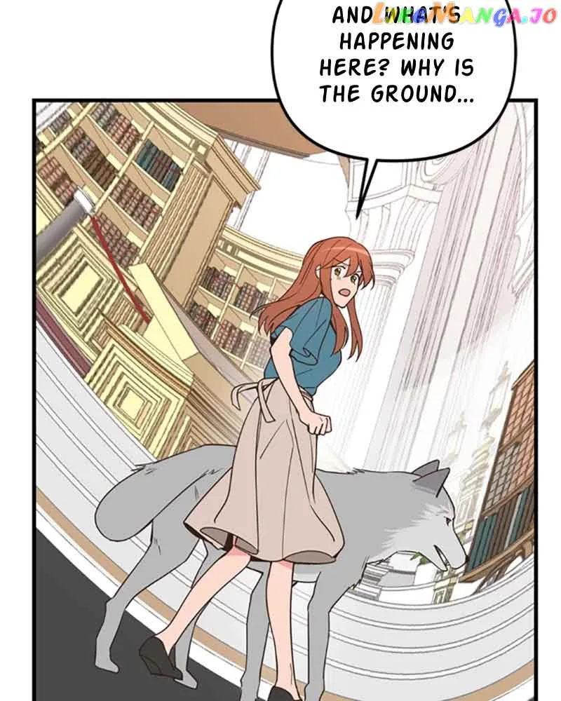 Single Wizard’s Dormitory Apartment Chapter 28 page 9