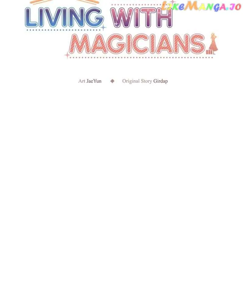 Single Wizard’s Dormitory Apartment Chapter 28 page 3