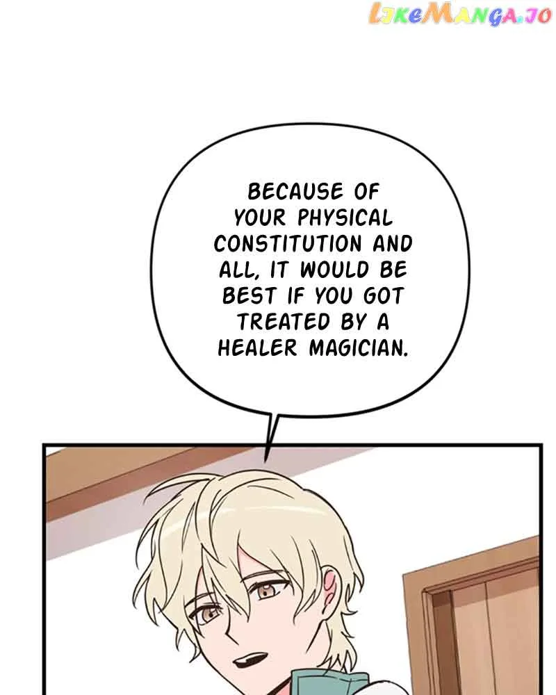 Single Wizard’s Dormitory Apartment Chapter 30 page 45