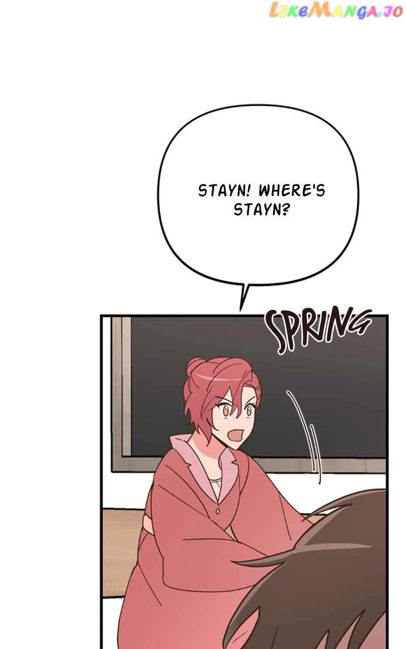 Single Wizard’s Dormitory Apartment Chapter 27 page 18