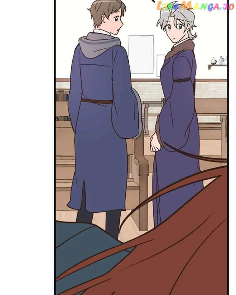 Single Wizard’s Dormitory Apartment Chapter 29 page 37