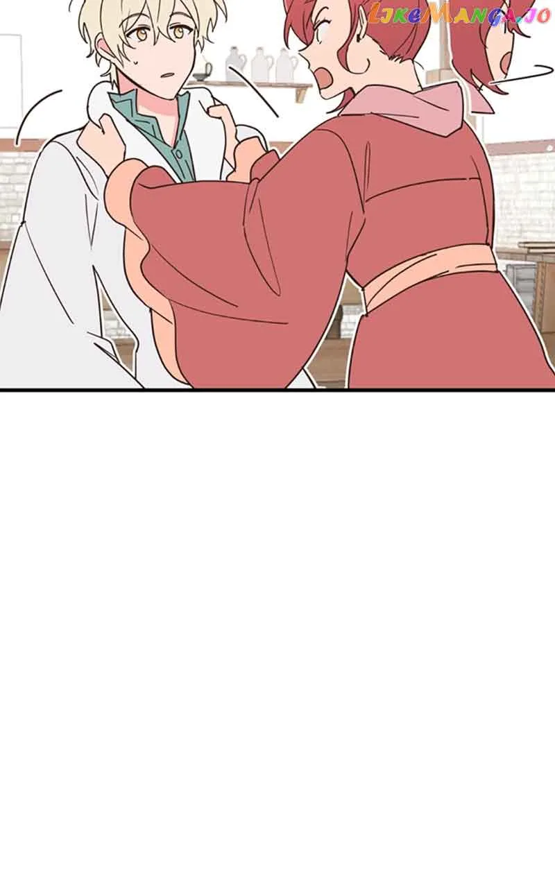 Single Wizard’s Dormitory Apartment Chapter 27 page 21