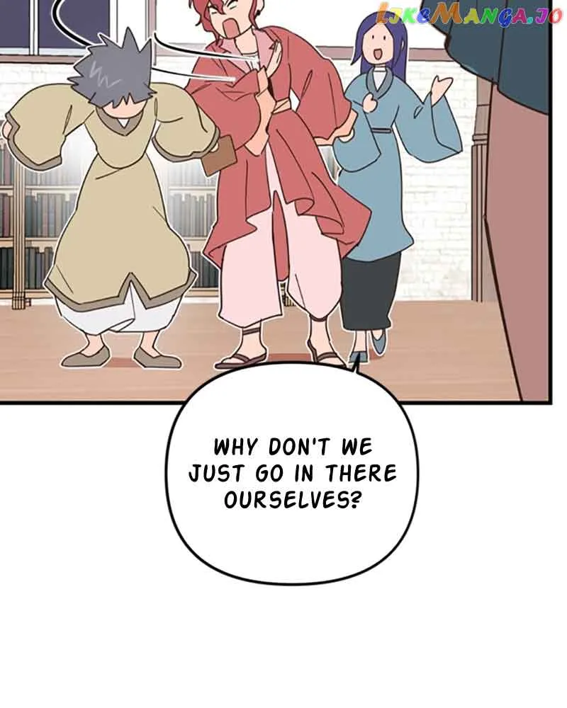 Single Wizard’s Dormitory Apartment Chapter 29 page 98