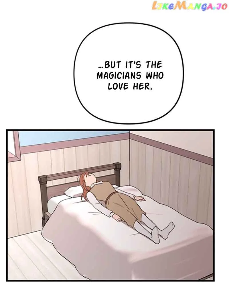 Single Wizard’s Dormitory Apartment Chapter 30 page 104