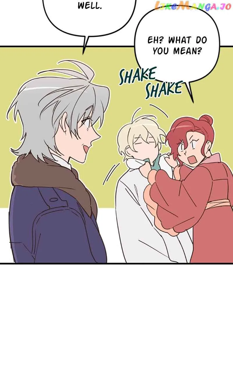 Single Wizard’s Dormitory Apartment Chapter 27 page 26