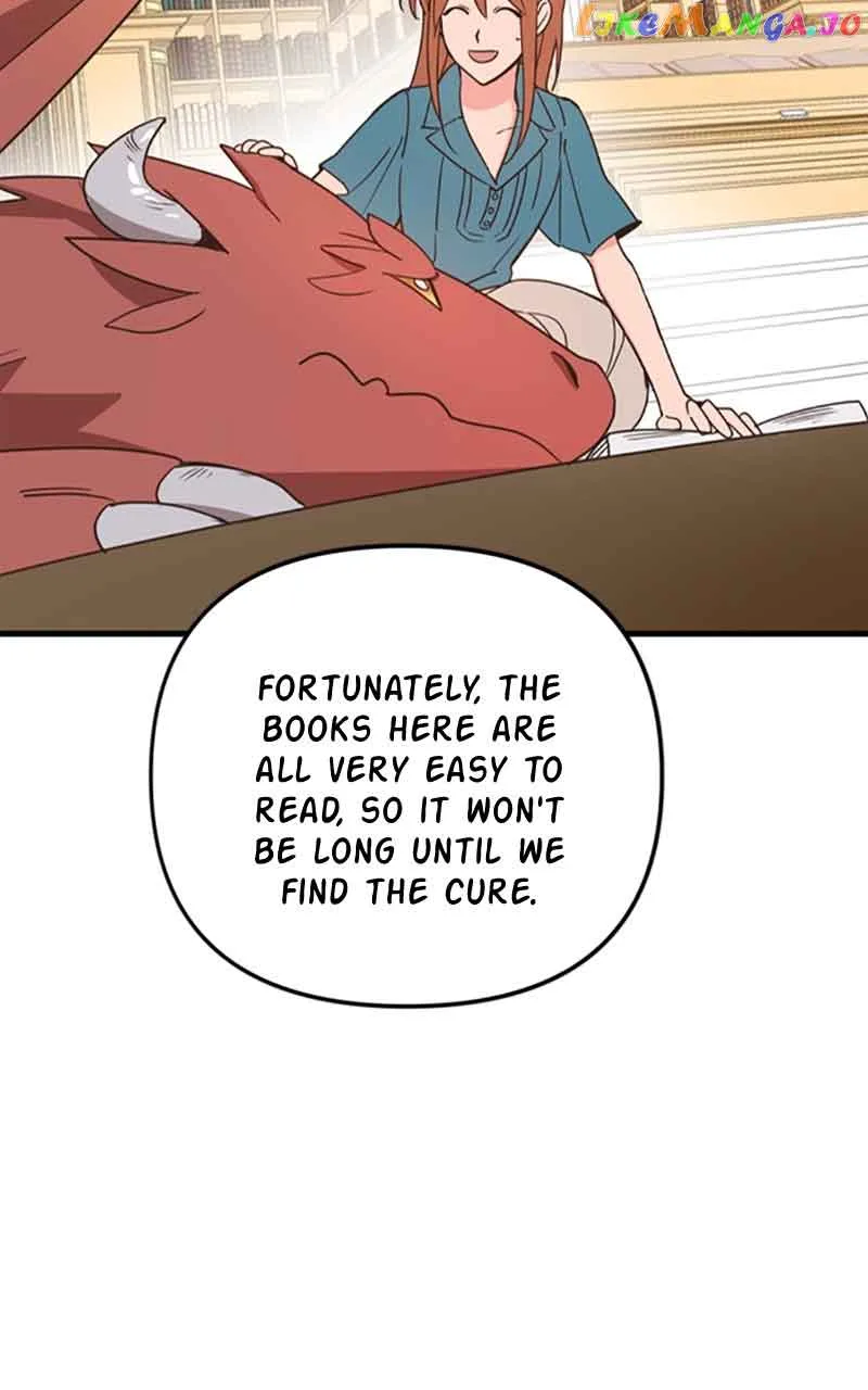 Single Wizard’s Dormitory Apartment Chapter 27 page 33