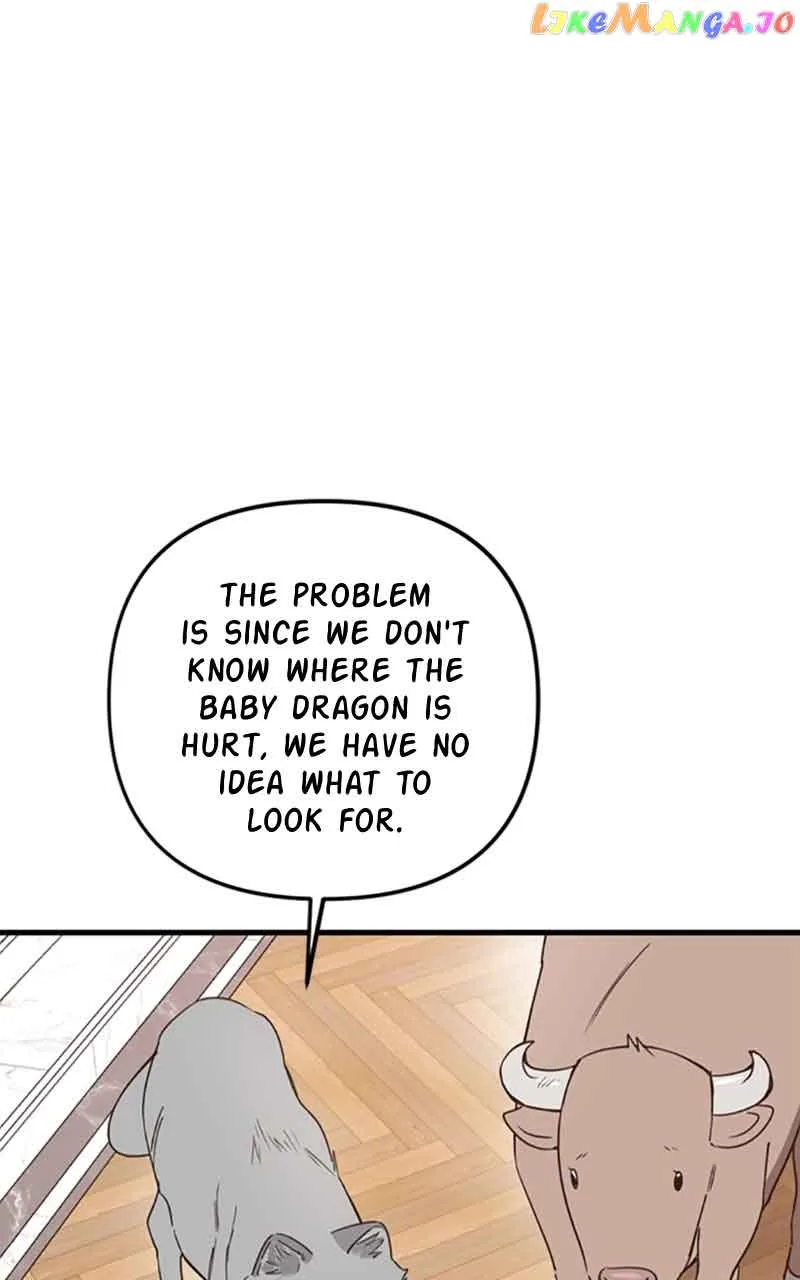 Single Wizard’s Dormitory Apartment Chapter 27 page 34