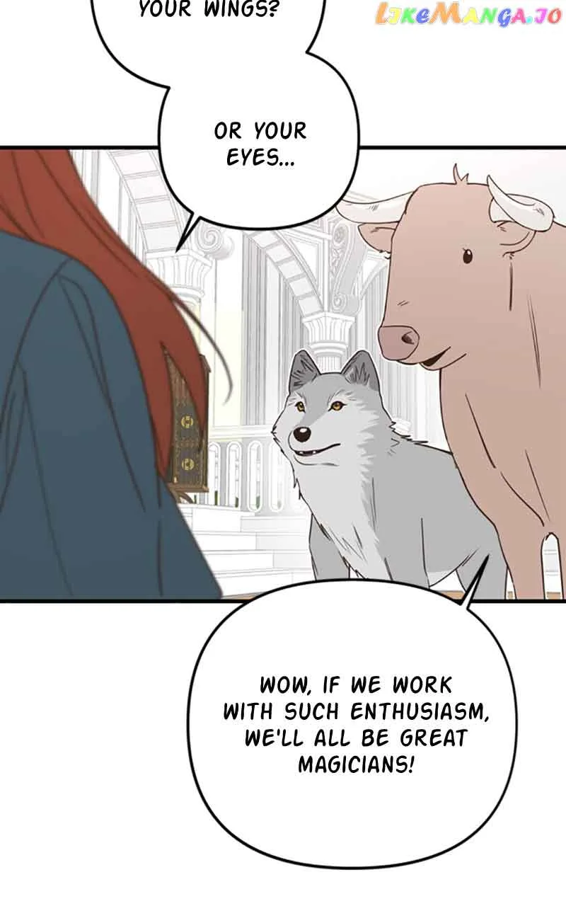 Single Wizard’s Dormitory Apartment Chapter 27 page 45
