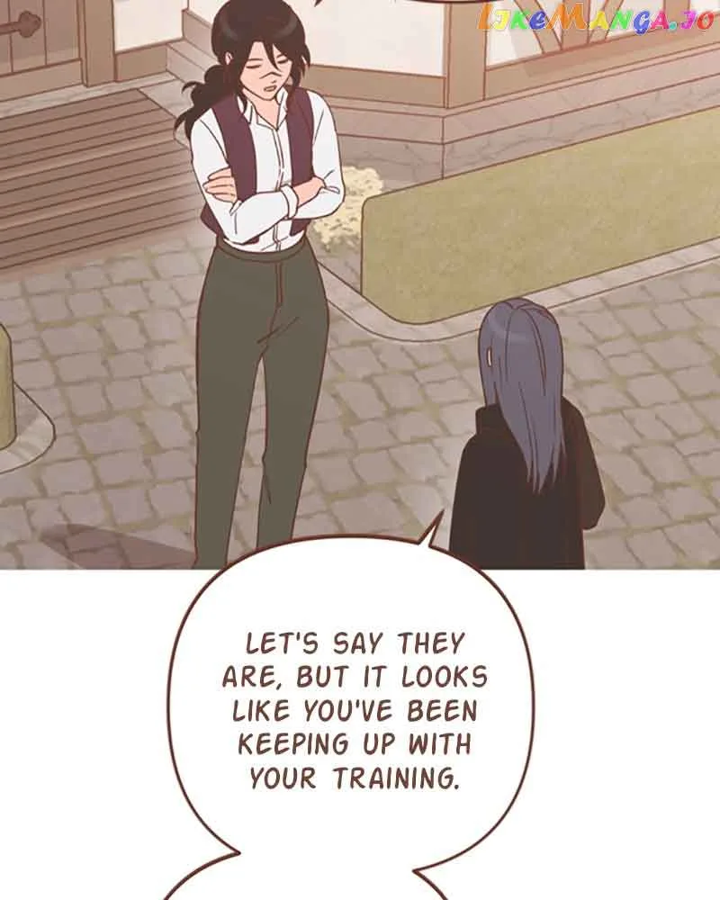 Single Wizard’s Dormitory Apartment Chapter 32 page 21