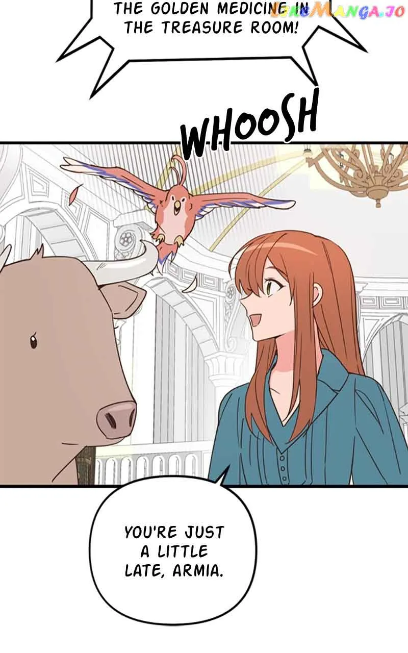 Single Wizard’s Dormitory Apartment Chapter 27 page 56