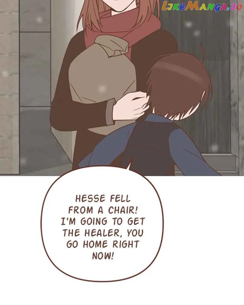 Single Wizard’s Dormitory Apartment Chapter 32 page 64