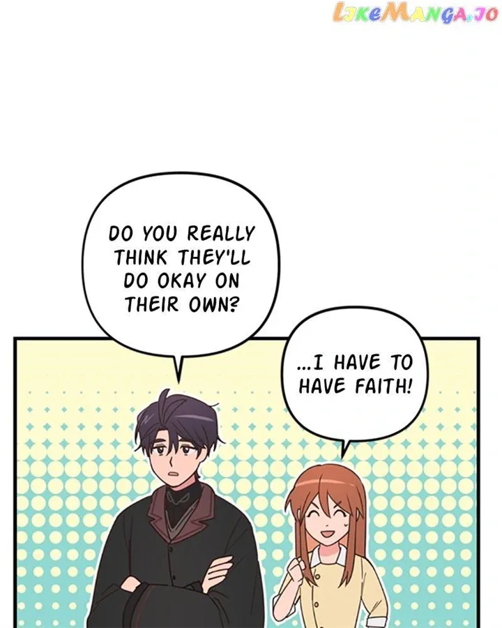 Single Wizard’s Dormitory Apartment Chapter 36 page 29
