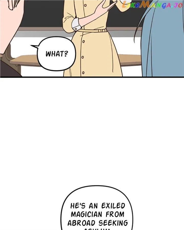 Single Wizard’s Dormitory Apartment Chapter 36 page 16