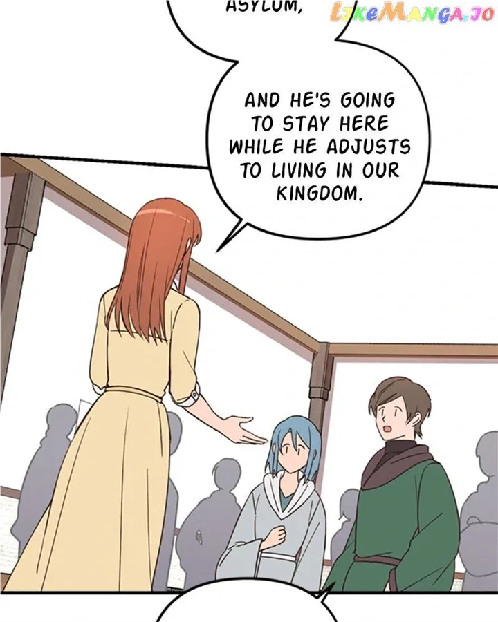 Single Wizard’s Dormitory Apartment Chapter 36 page 17
