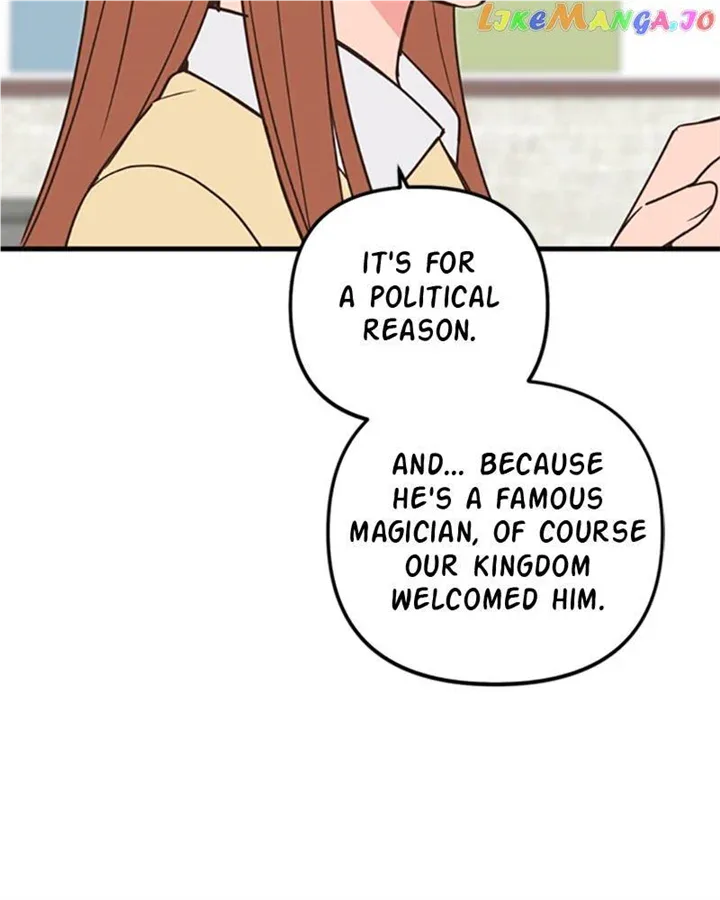Single Wizard’s Dormitory Apartment Chapter 36 page 25