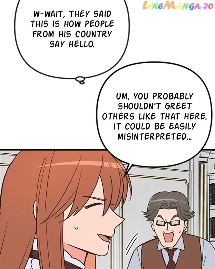 Single Wizard’s Dormitory Apartment Chapter 36 page 45