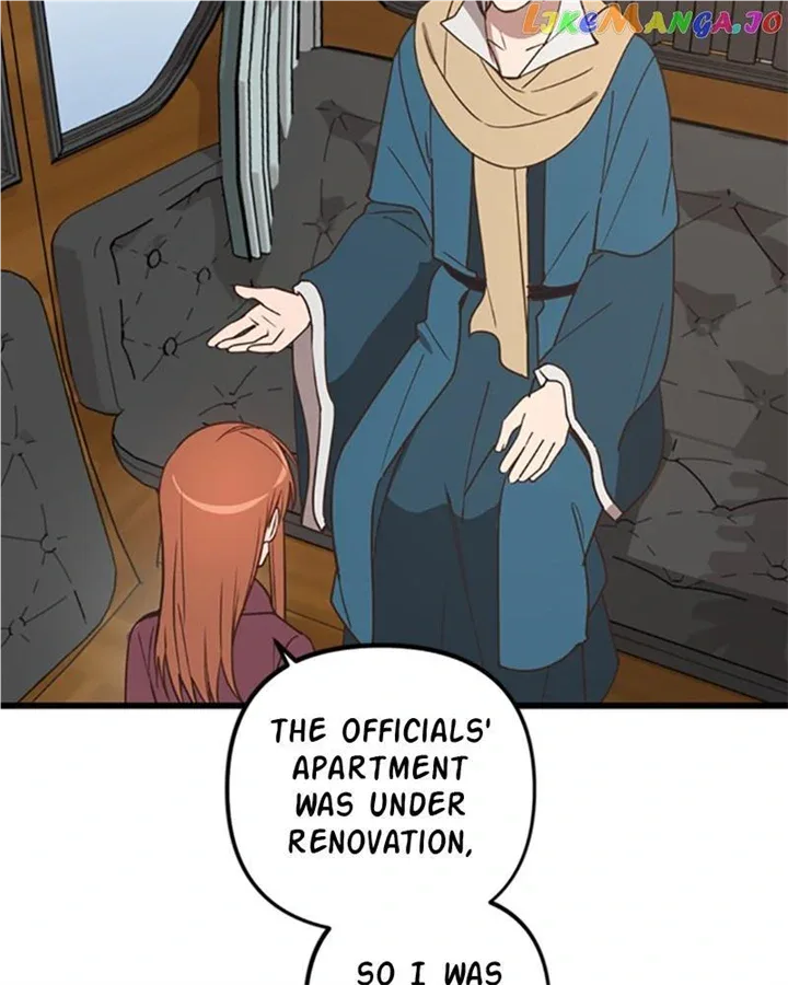 Single Wizard’s Dormitory Apartment Chapter 36 page 61