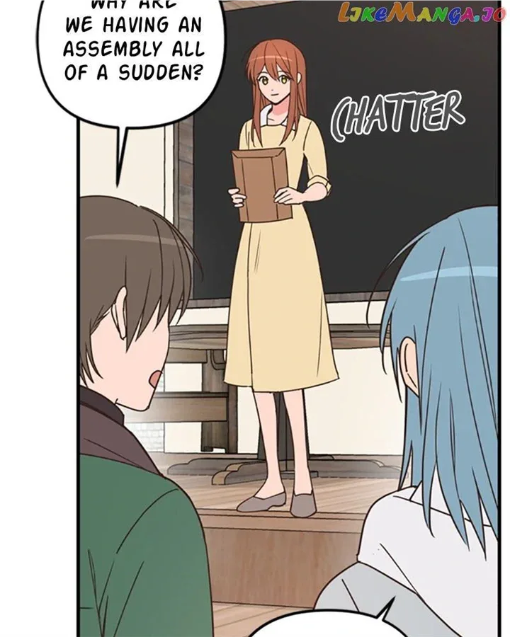 Single Wizard’s Dormitory Apartment Chapter 36 page 11