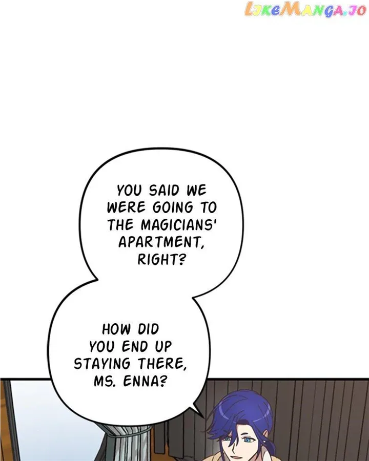 Single Wizard’s Dormitory Apartment Chapter 36 page 60