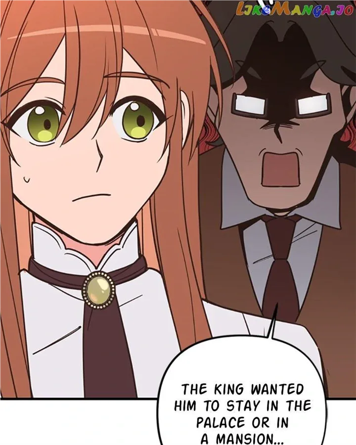 Single Wizard’s Dormitory Apartment Chapter 36 page 52