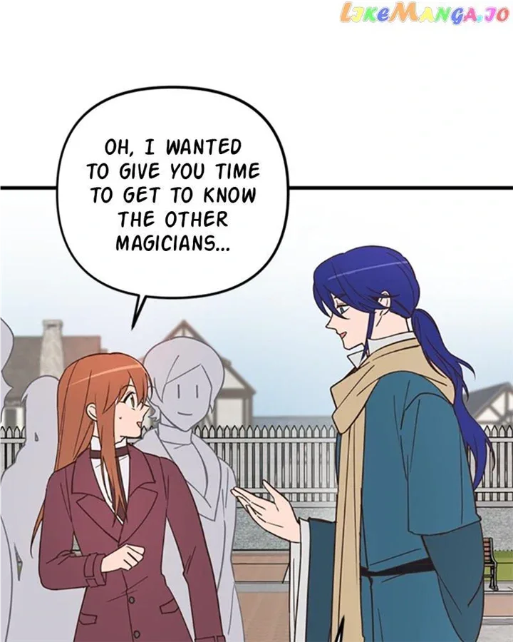 Single Wizard’s Dormitory Apartment Chapter 36 page 87